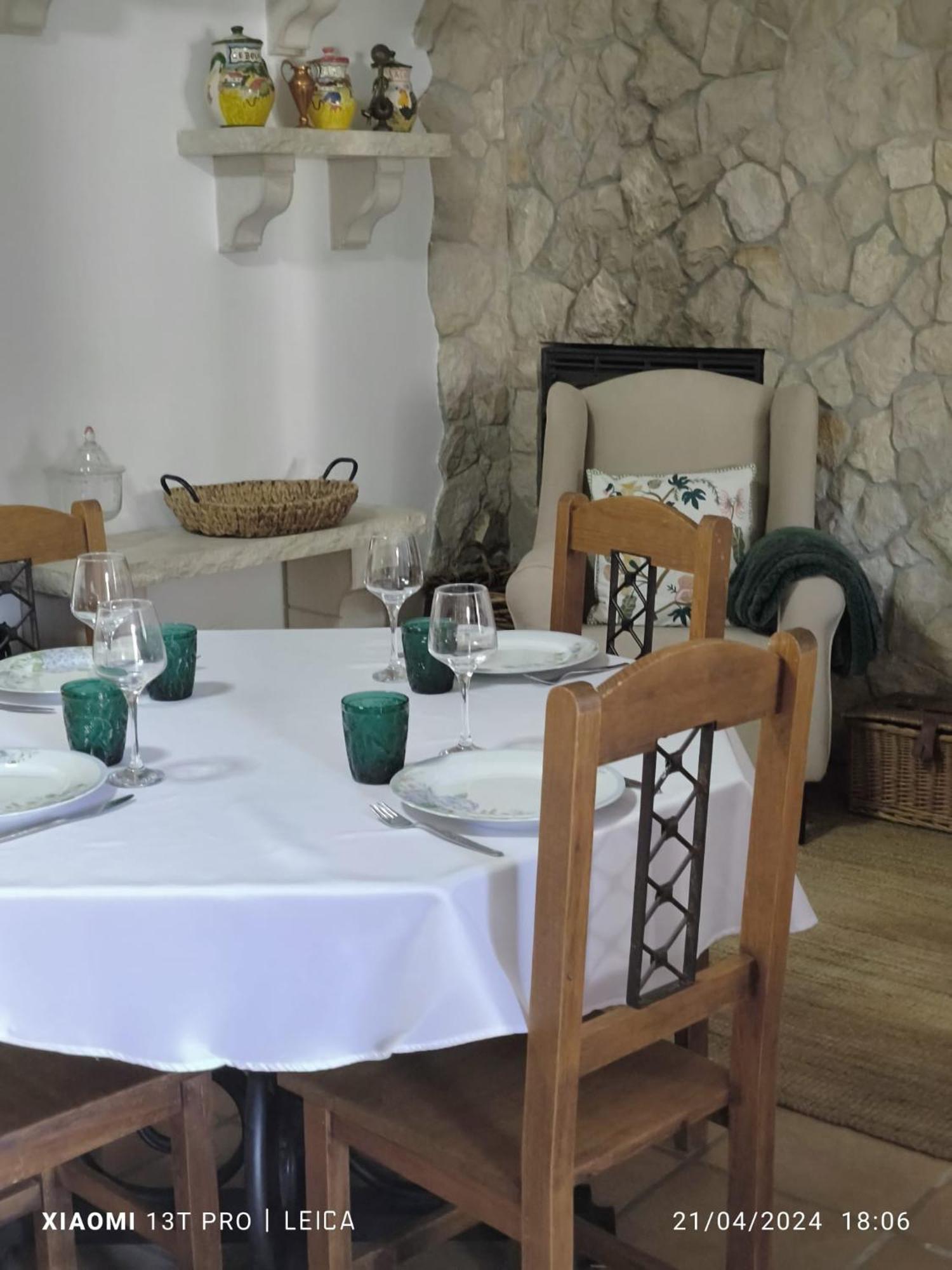 Golegã Quartos De Limao מראה חיצוני תמונה